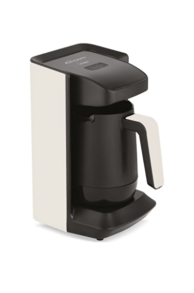 Conti CKM-100 Kahveci Kahve Makinesi Krem