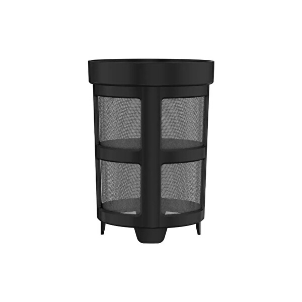 Grundig TM 1520 S Cam Demlikli Plastik Gövdeli Çay Makinesi 0.8 L Siyah