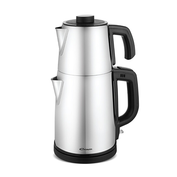 Conti CTM125 Tealine Inox Çelik Çay Makinesi