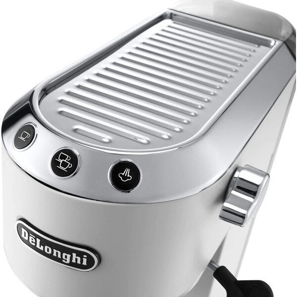 Delonghi EC 685.W Dedica Manuel Espresso Makinesi
