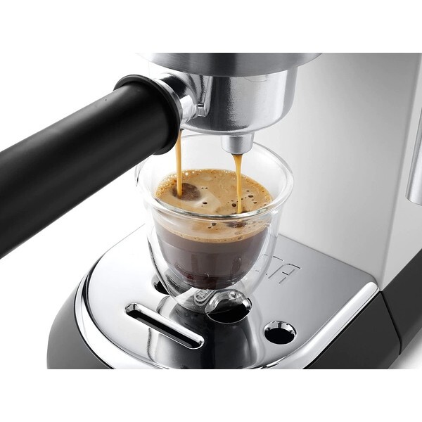 Delonghi EC 685.W Dedica Manuel Espresso Makinesi