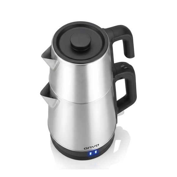 Onvo OVTM02 2000 W Çelik Çay Makinesi