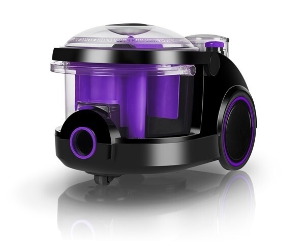 Arnica Bora ET11133 850 W Su Filtreli Mor Sulu Süpürge