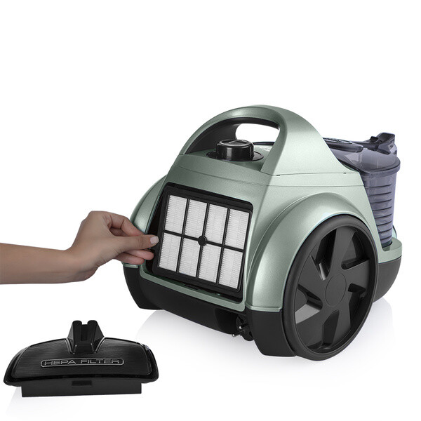 Arnica Mila Trend ET14443 Mint Toz Torbasız Elektrikli Süpürge