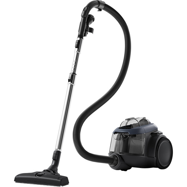 Electrolux EL61C3DB 600 Serisi 550 W Mavi Toz Torbasız Elektrikli Süpürge