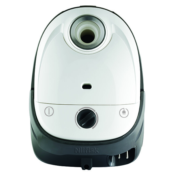 Nilfisk One Allergy 750 W Beyaz Toz Torbalı Elektrikli Süpürge
