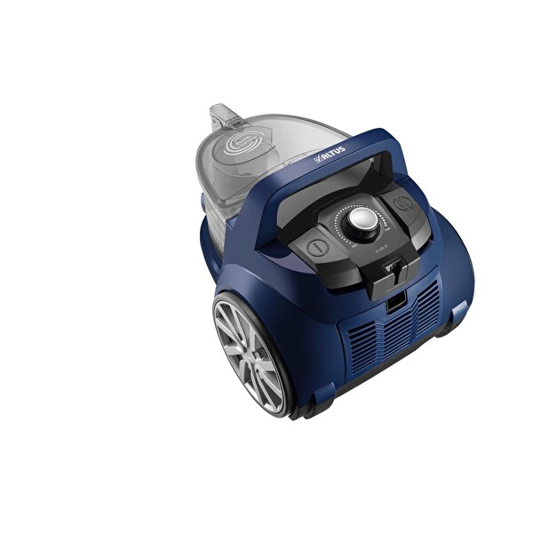 Altus AL 606 ST 890 W Lacivert Toz Torbasız Süpürge