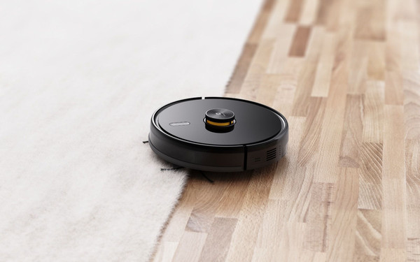 Realme Techlife 0.6 L Robot Süpürge (Realme Türkiye Garantili)