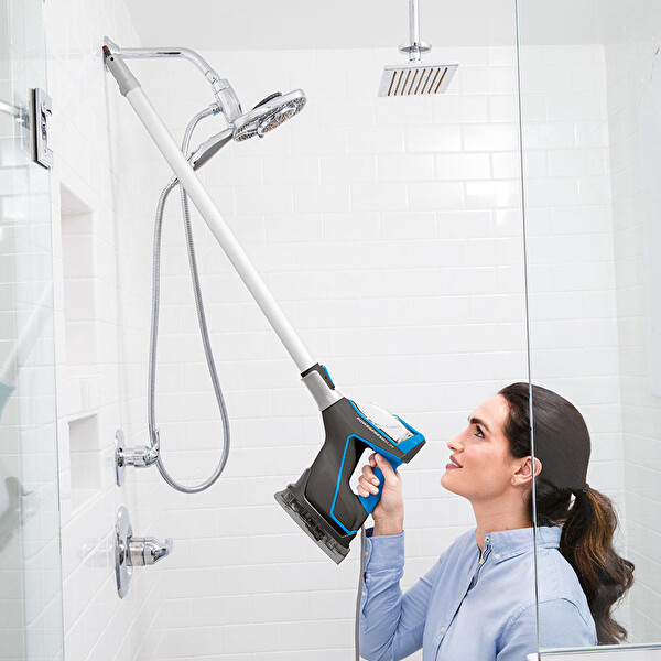 Bissell Powerfresh Slim Steam 3'ü 1 Arada Buharı Ayarlanabilir Buharlı Temizlik Makinesi