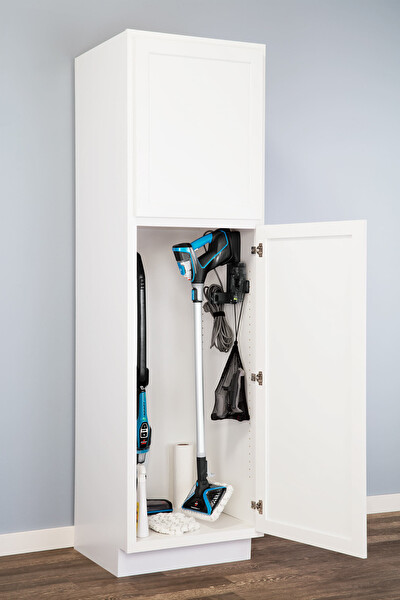 Bissell Powerfresh Slim Steam 3'ü 1 Arada Buharı Ayarlanabilir Buharlı Temizlik Makinesi