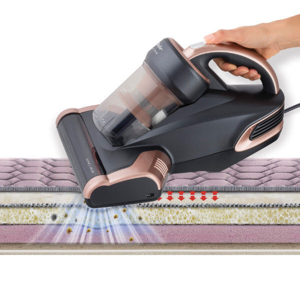 Fakir Uvax Yatak ve Döşeme Temizleyici