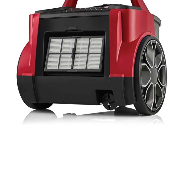Arzum AR4071 Clean Force Red Cyclone Filtreli Kırmızı Elektrikli Süpürge