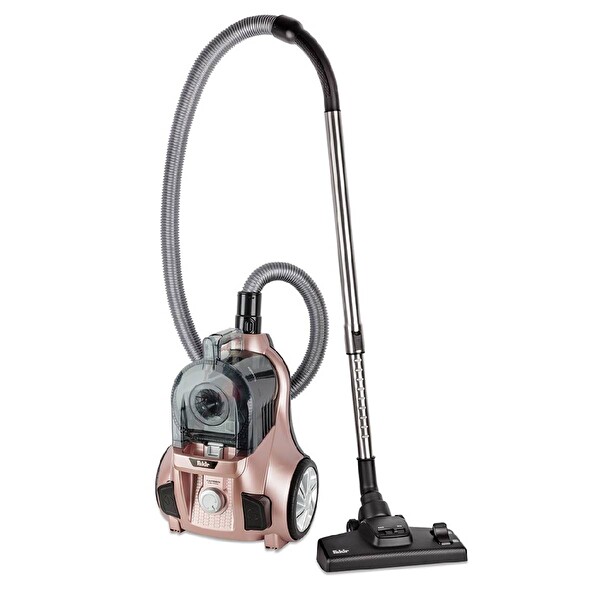 Fakir Ranger Electronik 890 W Rosegold Toz Torbasız Süpürge