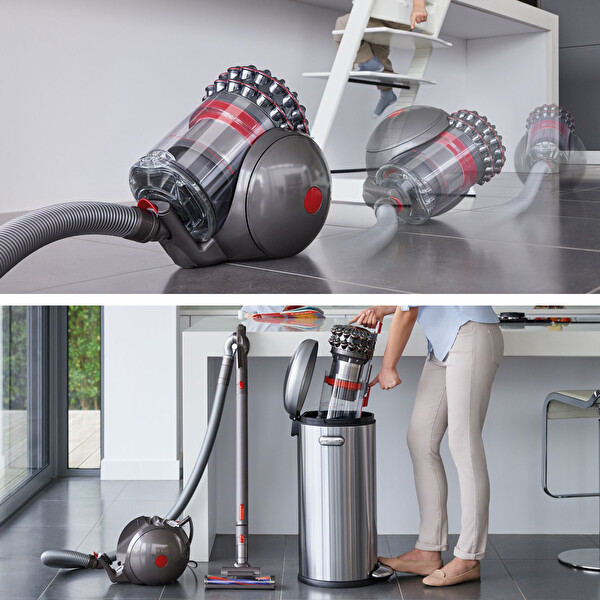 Dyson Cinetic Big Ball Absolute 2 Elektrikli Toz Torbasız Süpürge
