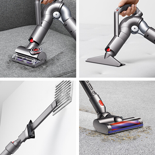 Dyson Cinetic Big Ball Absolute 2 Elektrikli Toz Torbasız Süpürge