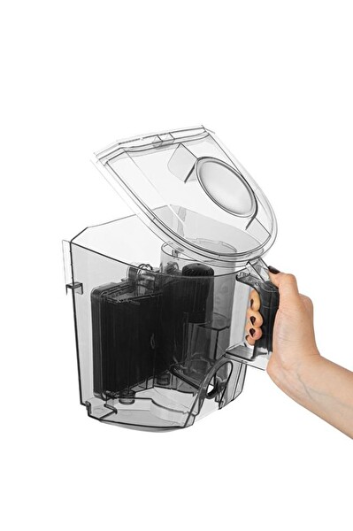 Conti CVC-310 Rally Turkuaz Elektrikli Toz Torbasız Süpürge