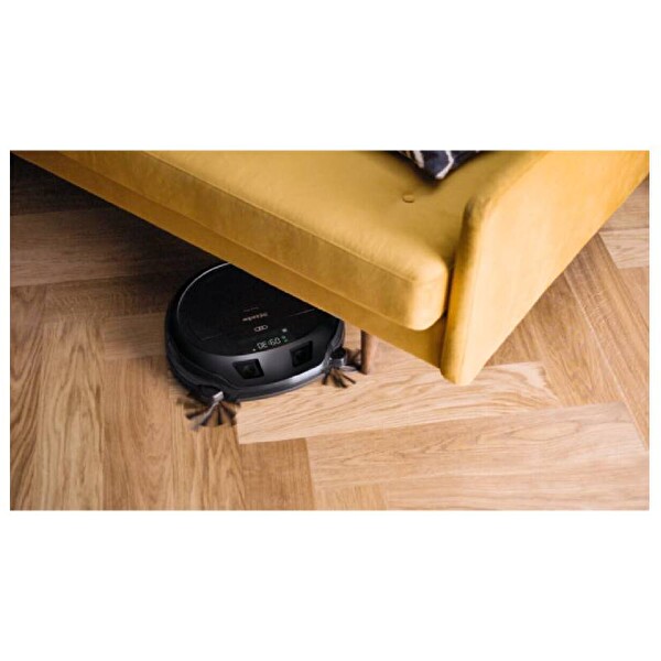 Miele Scout RX3 SPQL Siyah Robot Süpürge