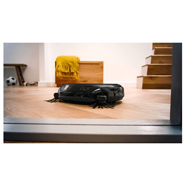 Miele Scout RX3 SPQL Siyah Robot Süpürge