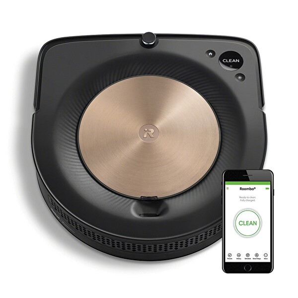 Irobot Roomba S9 Robot Süpürge
