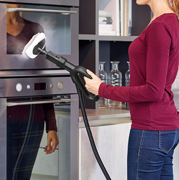 Polti Vaporetto Smart 100B 1500 W 4 Bar Buharlı Temizleyici