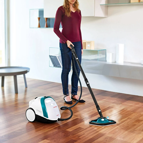 Polti Vaporetto Smart 100B 1500 W 4 Bar Buharlı Temizleyici