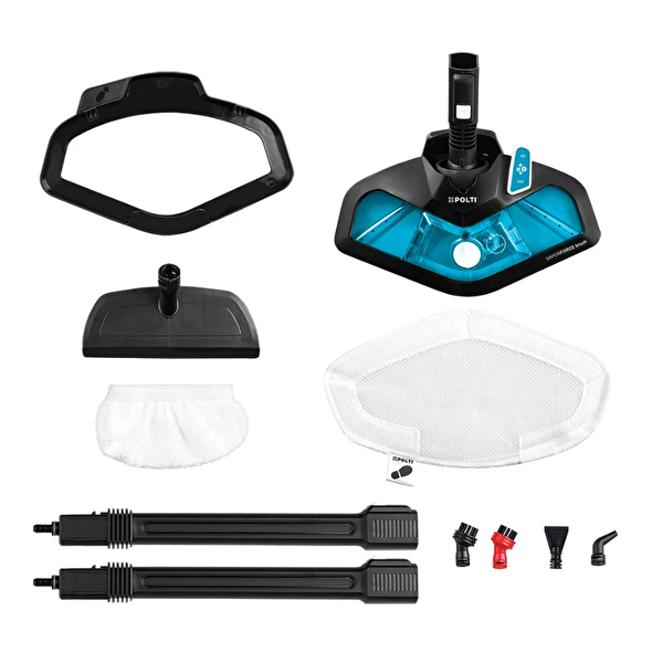 Polti Vaporetto Smart 100B 1500 W 4 Bar Buharlı Temizleyici