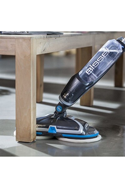 Bissell Spinwave Cordless Kablosuz Zemin Silme Makinesi