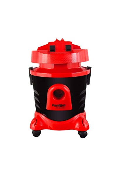 Fantom Eco WD 2750-S Islak&Kuru Toz Torbalı Süpürge