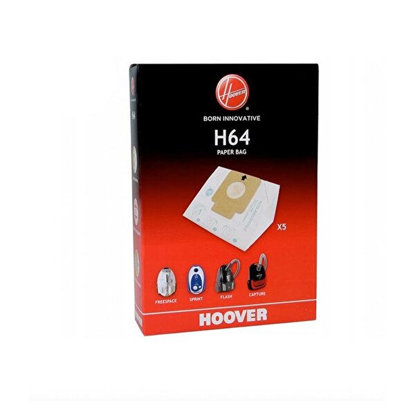 Hoover H64 Toz Torbası