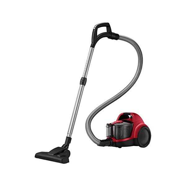 Samsung VC07T357MHR VC3500TM CycloneForce 750 W Kırmızı Toz Torbasız Süpürge