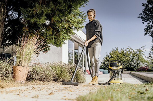 Karcher WD 5 S V-25/5/22 1100 W Islak-Kuru Süpürge