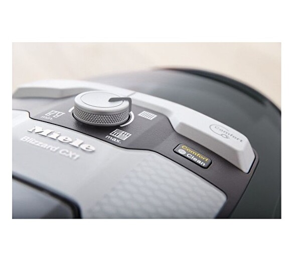 Miele Blizzard CX1 Powerline SKRF5 890 W Gri Toz Torbasız Süpürge