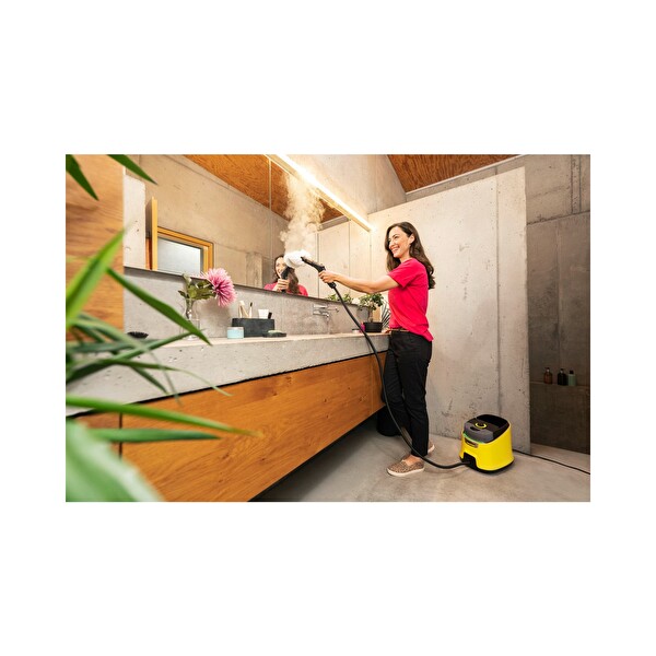 Karcher SC 4 Deluxe EasyFix Buharlı Temizleyici