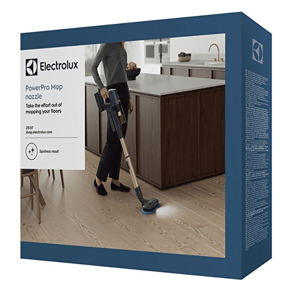Electrolux ZE157 Powerpro Mop Başlık