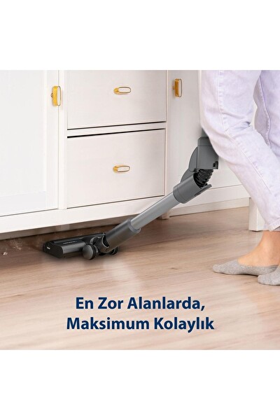 Blaupunkt A30T Vacumaster 25.9 V Şarjlı Dikey Süpürge