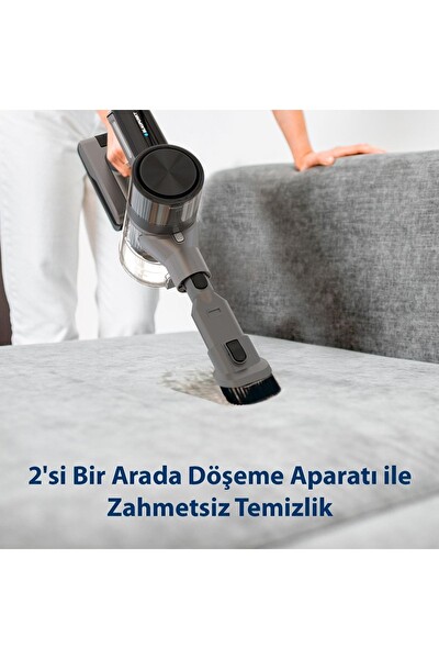 Blaupunkt A30T Vacumaster 25.9 V Şarjlı Dikey Süpürge