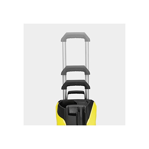 Karcher K 7 Power 180 Bar Basınçlı Sarı Yıkama Makinesi