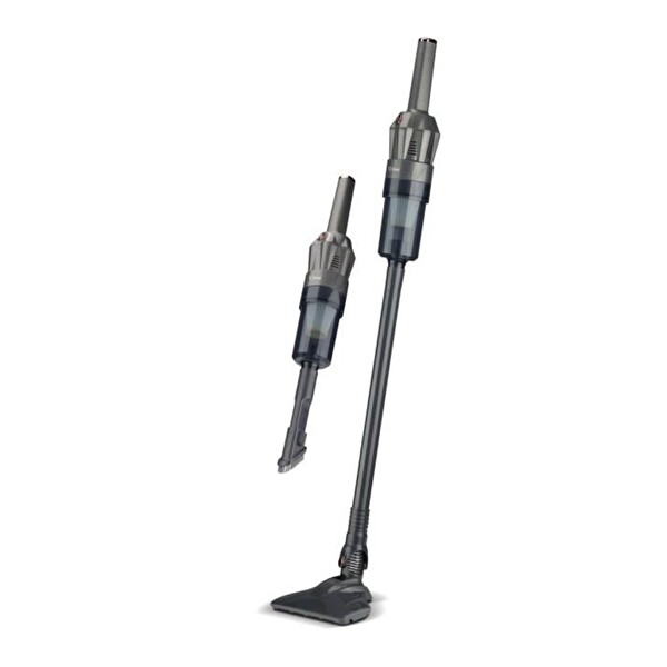 Kiwi KVC-4108 Siyah Elektrikli Dikey Süpürge
