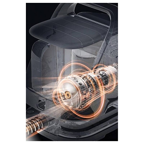 Kiwi KCC-4320 Siyah Halı Yıkama Makinesi