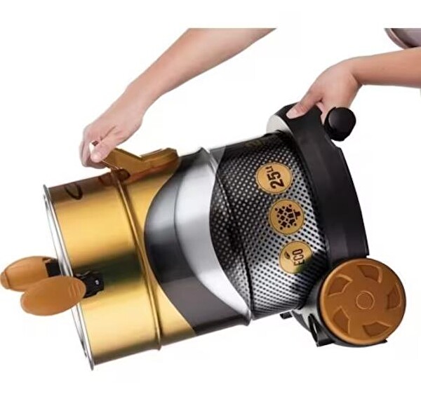 Conti CS-250 Hyperstar Elektrikli Süpürge