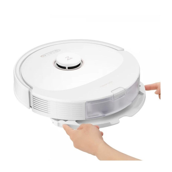 Roborock Q8 Max Beyaz Robot Süpürge 3