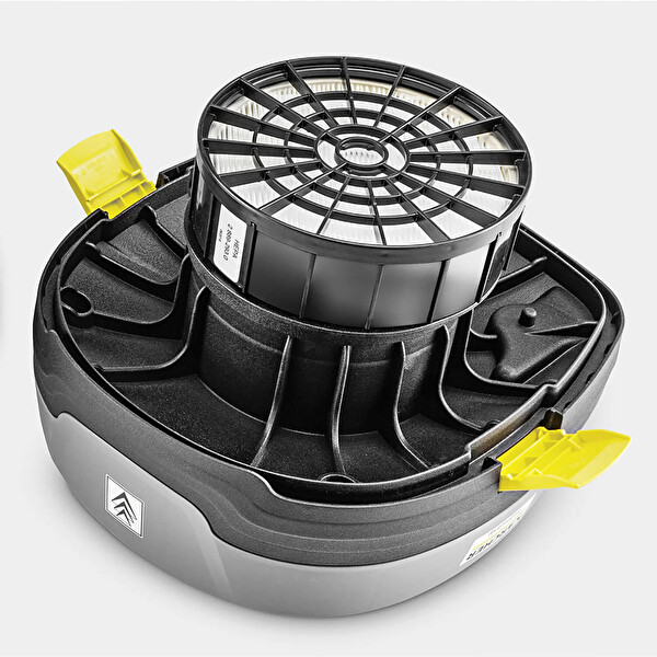 Karcher T11/1 Classic Hepa Elektrikli Toz Torbalı Süpürge