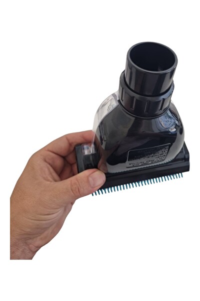 Fantom P1200 Evcil Hayvan Tüy Toplayıcı Uyumlu Dik Süpürge Mini Turbo Başlık