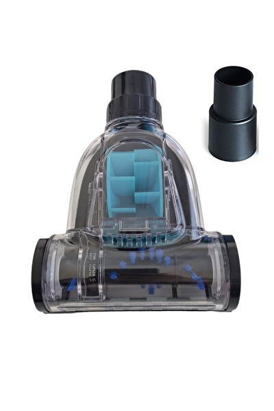 Philips XB9125 Uyumlu Evcil Hayvan Tüy Toplayıcı Mini Turbo Başlık ve Adaptör