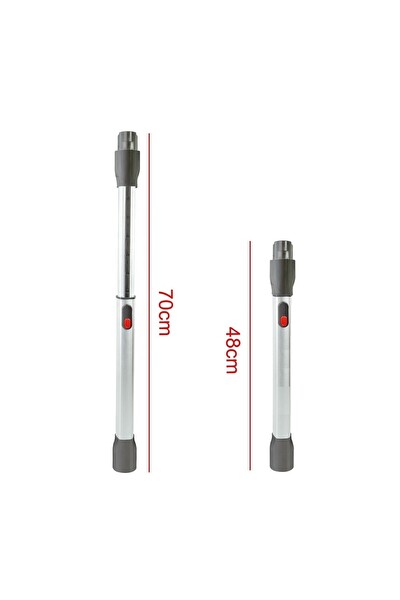 Dyson V10 Uyumlu Elektrikli Teleskopik Boru