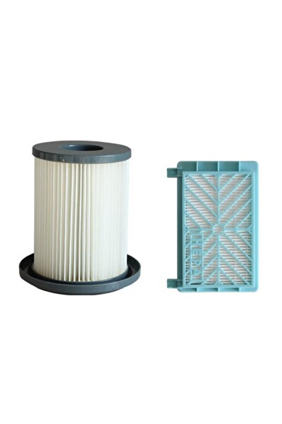 Philips FC 8740 Uyumlu Hepa Filtre Seti