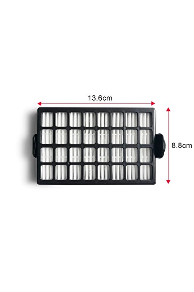Samsung SC 8471 Hepa ve Sünger Filtre Seti