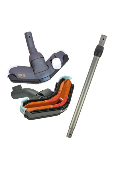 Philips Uyumlu Muadil Triactive Marathon Emici Başlık + Boru