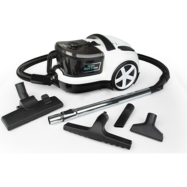 Fantom Girdap Cyclone CS 9000 850 W Toz Torbasız Süpürgesi Fiyatı