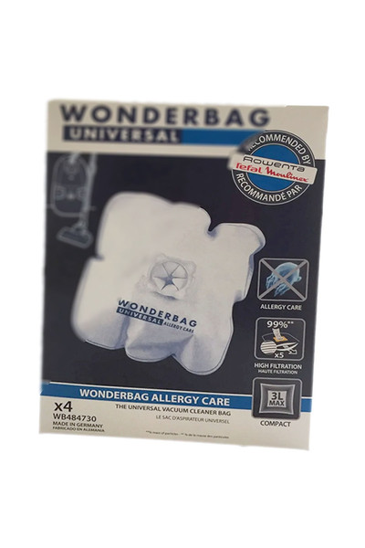 Wonderbag Allergy Care Toz Torbası